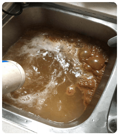清洗保養(yǎng)案例二